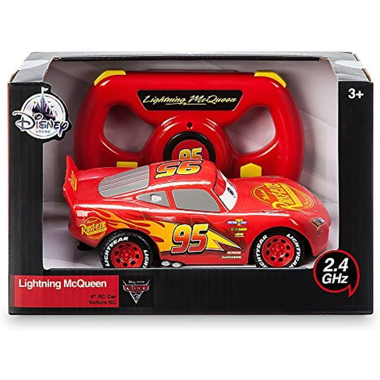 Disney / Pixar Cars Cars 3 Lightning McQueen R/C Remote Control