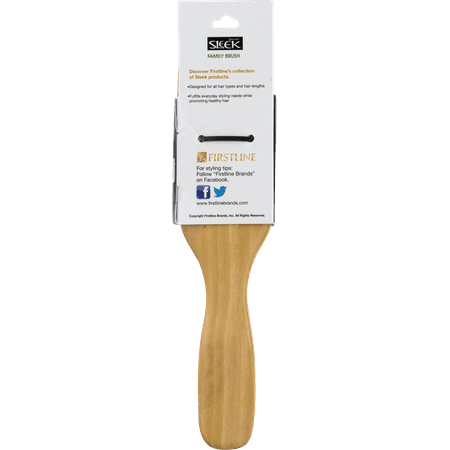 Sleek Family Brush