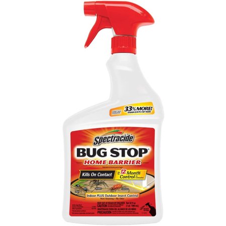 Spectracide/Spectracide Hg-96099 Bug Stop Home Barrier Insect Control  32 Oz