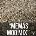 thumbnail image 4 of Crooked Bend Memas Moo Mix, 25LB Bulk, Farm Pasture Seed Blend for Horse, Cattle, Pig, Goat, Chicken, Duck, Sheep & Livestock, Grow Alfalfa & Perennial Grasses Fields, Graze Resistant, Cold Tolerant, 4 of 8