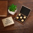 thumbnail image 3 of 5PCS Game Dice Creative Glow at Night Round Corner Table Game Dice Party Dice, 3 of 4