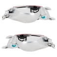 thumbnail image 2 of New Rear Left and Rear Right Fog Light Compatible With Land Rover Range Rover Sport HST 6 Cyl 3.0L Range Rover Sport HSE Silver Edition 6 Cyl 3.0L 2014-2022 By RO2893100 RO2892100, 2 of 8