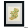 thumbnail image 2 of Trademark Fine Art "Ireland I" Matted Framed Art by Michael Tompsett, Wood Frame, 2 of 5
