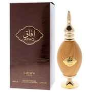Lattafa AFAQ 3.4 oz / 100 ml Eau De Parfum Spray - Men - New