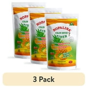 (3 pack) Nopalina Colon Detox Fiber Supplement- 1 lb Bag