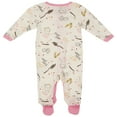 thumbnail image 2 of Harry Potter Cute Icons Footie Pajamas-6-9 Months, 2 of 2