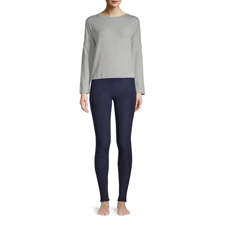ClimateRight by Cuddl Duds Women's and Women's Plus Stretch Fleece