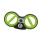 thumbnail image 5 of Equipo de fitness de velocidad y fuerza de brazos con agarres giratorios de 360 ​​grados para uso doméstico 6 libras verde, 5 of 9