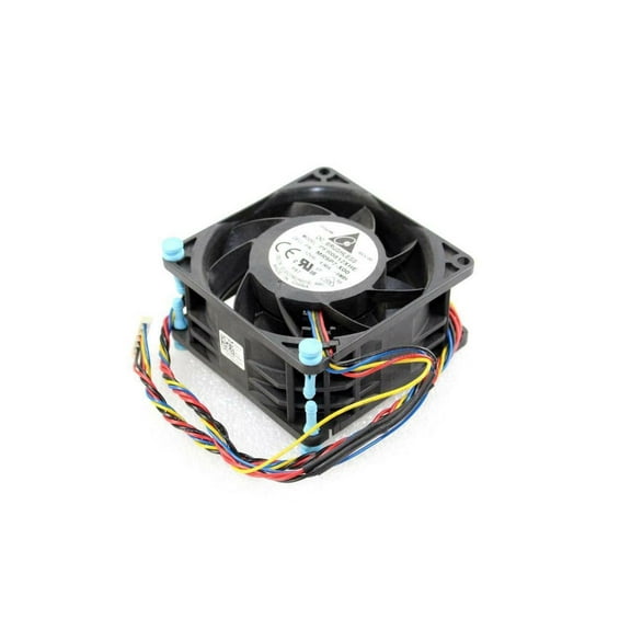 Dell Poweredge C6100 Cooling 12VDC 4.90A PFR0812XHE Brushless Fan 104TT 0104TT MR9P7