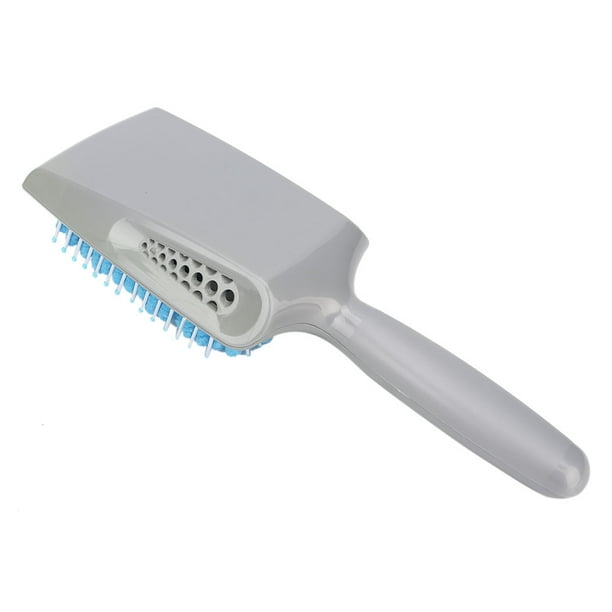 Peine de cepillo de pelo de absorción de agua peine de toalla de pelo antiestático de secado rápido cepillo de masaje de cuero cabelludo con cojín de aire ANGGREK Otros