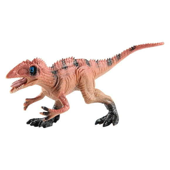 D Giganotosaurus Dinosaur Model Solid Hand Painted Figure Educational Gift For Children