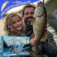 thumbnail image 5 of Advent Calendar 2024 Fishing Lure for Man Adult Teen - 24 Days Christmas Countdown Fish Tackle Set - Xmas Surprise Fish Bait Gift for Father Grandpa Brother Boyfriend, 5 of 6