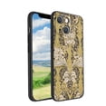 thumbnail image 1 of Art-Nouveau-15 Phone Case, Degined for iPhone 13 Case Men Women, Flexible Silicone Shockproof Case for iPhone 13, 1 of 1