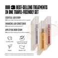 thumbnail image 3 of Mini Set Babe Original Triple Threat con sérum para pestañas y cejas, 1 ml, 3 of 4