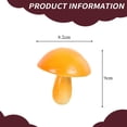 thumbnail image 2 of Simulación de espuma, modelo de frutas y verduras, simulación de adornos de accesorios de manzana y limón, 2 of 5