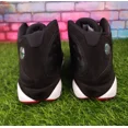 thumbnail image 5 of Ni - ke Ni - ke Air Jordan Retro 13 Shoes Playoffs Black Red 414571-062 Men's NEW Size:9.5, 5 of 5