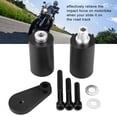 thumbnail image 3 of YZF R6 R6S Frame Slider Crash Protector Kit, Motorcycle Frame Protector, Premium Material, Low Friction, with Easy Installation, for YZF R6 2003-2005 & YZF R6S 2006-2008, 3 of 7
