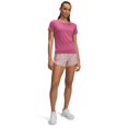thumbnail image 2 of Pantalones cortos Under Armour Fly by 673 Turmaline Pink L para mujer, 2 of 2