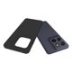 thumbnail image 4 of For Motorola Edge 60 Fusion 5G G Stylus 5G (2025) Case Soft Matte Back TPU Black Phone Cover (Large, 4 of 5