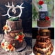 thumbnail image 3 of Molde para pasteles rectangular, corteza de árbol, diseño de textura, molde para pan, recubrimiento antiadherente, fondant, compuesto de impresión, silicona, postres Sailing Electrónica, 3 of 5