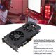 thumbnail image 3 of Tarjeta Gráfica Para Juegos, 3 Displayport 1.4a Tarjeta Gráfica PCB Metal Aluminio RTX4060Ti 8G GDDR6 128 Bits Con Ventilador Dual Para PC De Escritorio, 3 of 7