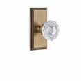 thumbnail image 6 of Grandeur Versailles Crystal Door Knob with Carre Plate, 6 of 6