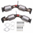 thumbnail image 4 of LH+RH Catalytic Converter For 2008-2012 2013 Infiniti G37 3.7L 12H5485 12H5484, 4 of 13