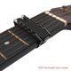 thumbnail image 1 of Portable Aluminum Alloy Folk Guitar Capo Toothed Buckle Flat Change Clamp for Acoustic Electric Folk Guitar Bass, 1 of 4