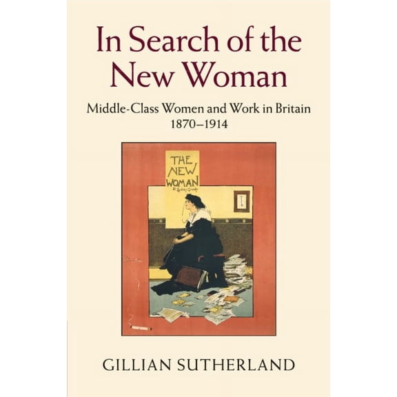 In Search of the New Woman, (Paperback)