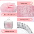 thumbnail image 4 of Set Powder Puff Tioncy con contenedor de cristal, 3 unidades, 4 of 7