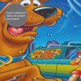 thumbnail image 6 of Scooby Doo Shower Curtain, Lovely Cartoon Shower Curtains Set for Kids Boys Girls College Dorm Bathroom, Waterproof Restroom Bathtub Decor Accessories with 12 Hooks 72X72 Inch Plastic, 6 of 8