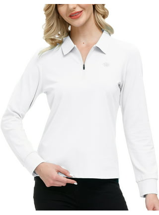 Women's Fitted Golf Shirts