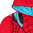 thumbnail image 2 of Sudadera con capucha Marvel Avengers Spider-Man 4T para niños pequeños, 2 of 7