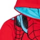 thumbnail image 2 of Sudadera con capucha Marvel Avengers Spider-Man 4T para niños pequeños, 2 of 7
