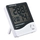 thumbnail image 5 of Medidor digital de temperatura y humedad, termómetro digital multifunción HTC-1, medidor de humedad, reloj, termómetro digital multifunción, respuesta rápida, 5 of 7
