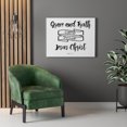thumbnail image 3 of Scripture Walls John 1:17 Grace And Truth Bible Verse Canvas Christian Wall Art Ready to Hang Unframed, 3 of 12