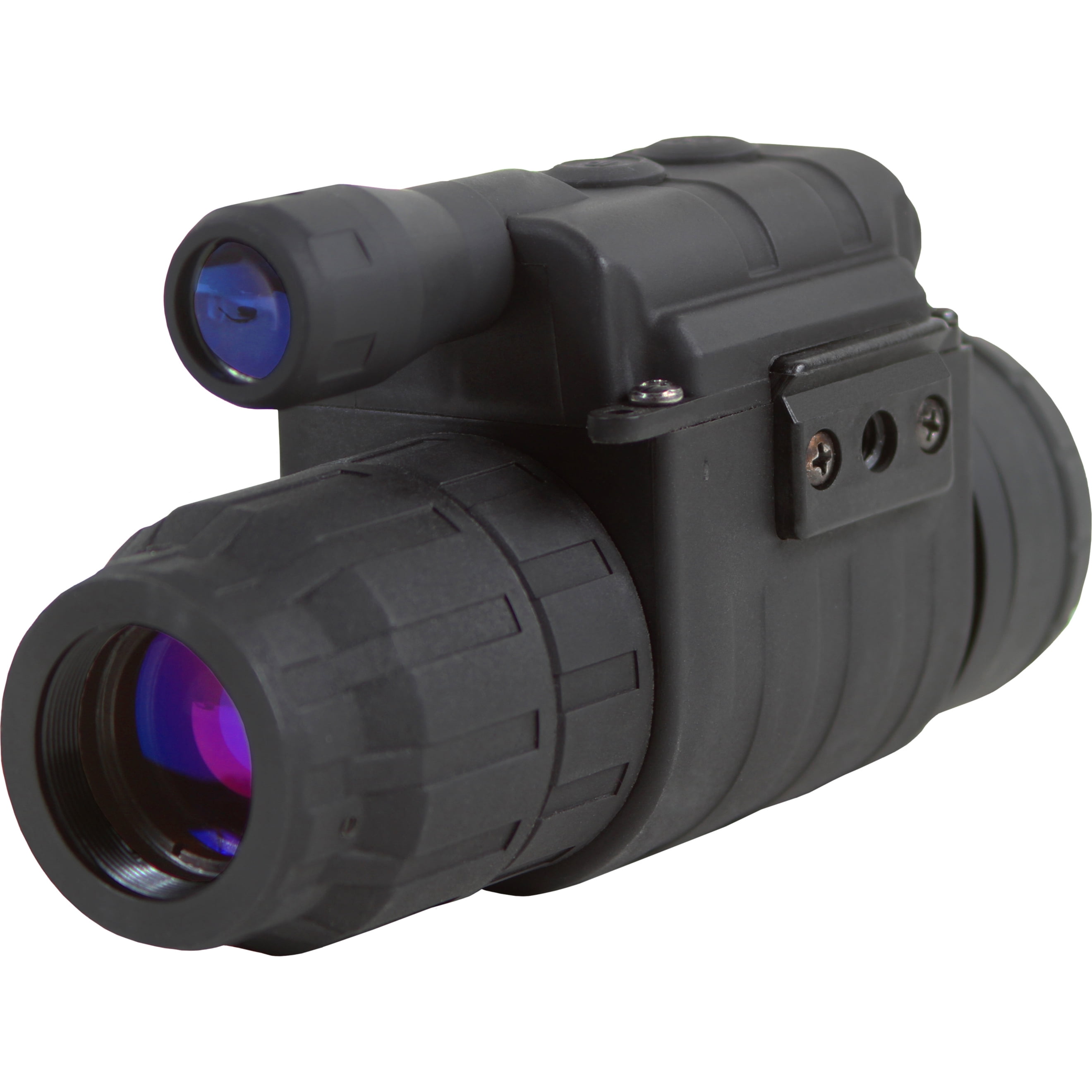 Ghost Hunter 2x24 Night Vision Monocular (SM14071) - Walmart.com