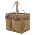 thumbnail image 1 of Bolsa de herramientas al aire libre bolsa de soporte de herramientas de tela de Oxford plegable resistente al desgaste de gran capacidad, 1 of 10