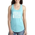 thumbnail image 1 of Vodka Soda Racerback Tank, 1 of 3