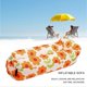 thumbnail image 2 of Inflatable Lounger Air Sofa Chair for Camping Beach Accessories, Portable Air Hammock Inflatable Couch for Hiking, Picnics, Outdoor, Music Festivals &, 2 of 5