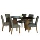 thumbnail image 2 of Mesa de Comedor con Mesa y 6 Sillas Madison Madesa MG, 2 of 5