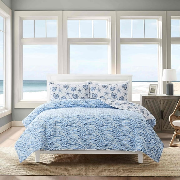 Avanti Linens Veracruz Full/Queen Quilt Set