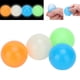 thumbnail image 2 of 4pcs Sticky Globbles Ball Stress Toy, Bolas Luminosas para aliviar el estrés Fluorescente Sticky Target Wall Ball Juguete de descompresión para ni?os Ni?os Ni?as Regalo(65mm-4 Colores) Higoodz Juguete para adultos, 2 of 7