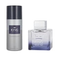 thumbnail image 1 of Set Ing Of Seduction 2Pzs Antonio Banderas 100Ml, 1 of 3