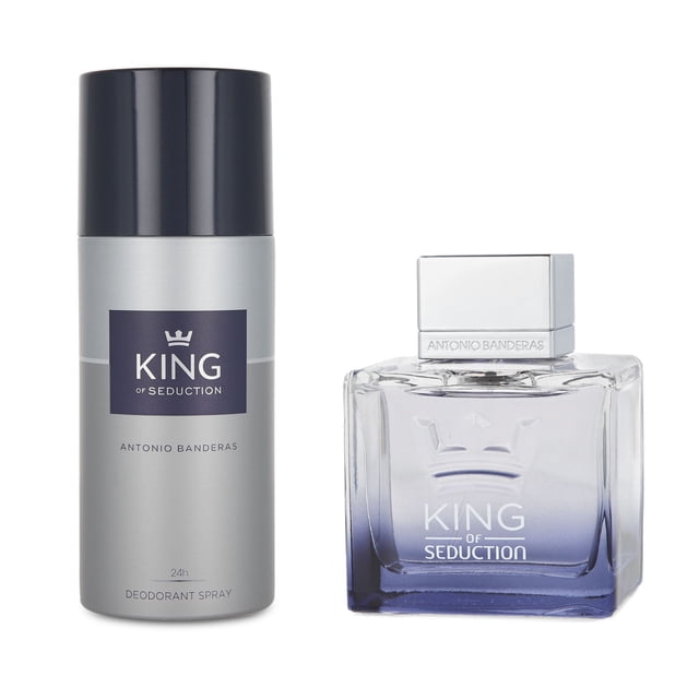 Set Ing Of Seduction 2Pzs Antonio Banderas 100Ml