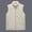 Khaki2, variant on Zedker Mens Polar Fleece Lightweight Vest With Pockets Warm Men's Zip Up Vests Outerwear Winter Sleeveless Jacket Black L