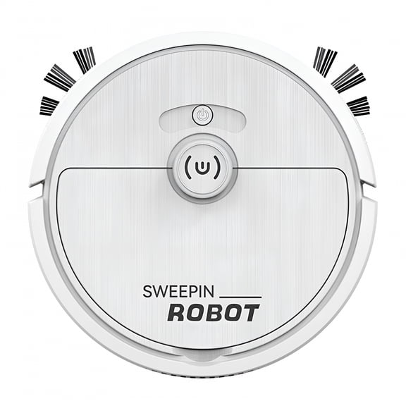 CURYMAY 2026 New Robot Vacuum&Mop Combo,Wifi/App/Voice Control,Robotic Vacuum Cleaner with Schedule,2 in 1 Mopping Robot Vacuum with Watertank&Dustbin,Self-Charging,Slim,Ideal for Hard Floor,Pet Hair
