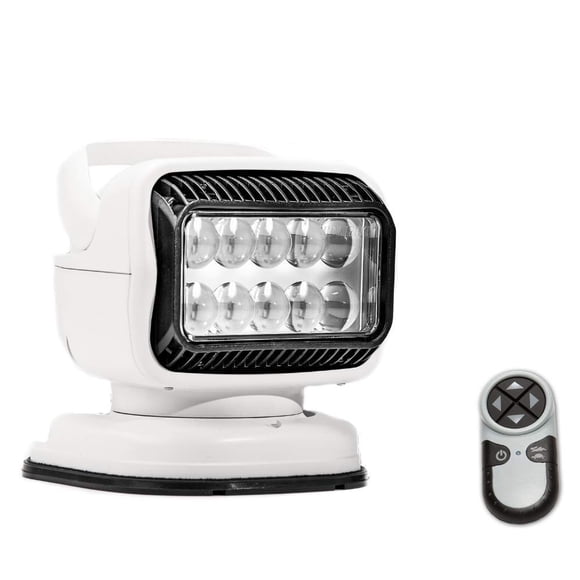 Control remoto inalámbrico LED Spotlight Golight 79004GT Radioray