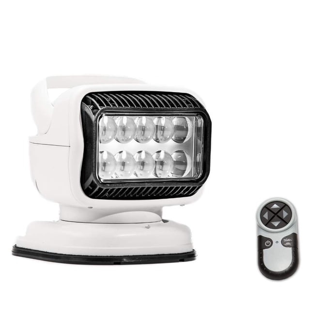 Control remoto inalámbrico LED Spotlight Golight 79004GT Radioray