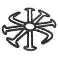 thumbnail image 1 of TFixol Almohadilla de Silicona para Casco Almohadilla Universal para Forro de Casco Casco Forro, 1 of 7